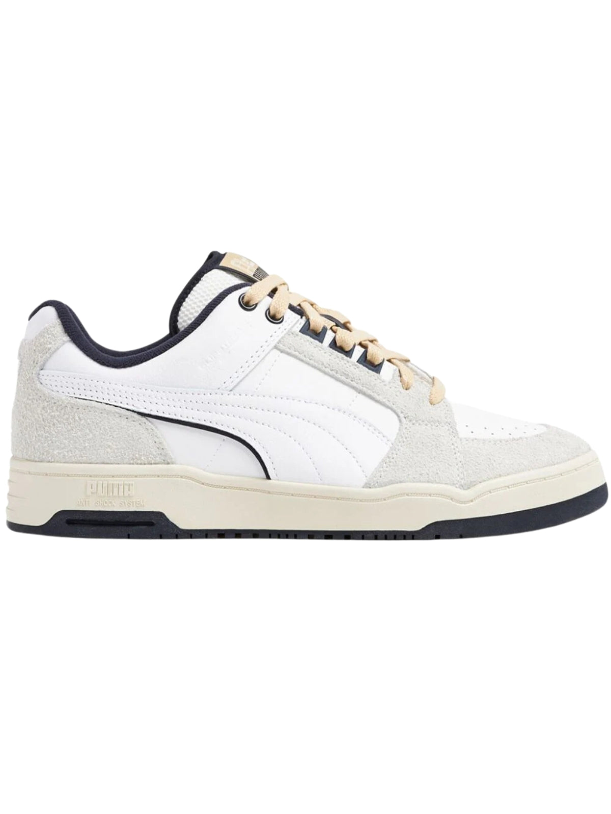 Puma Sneaker Slipstream Lo Service Line White